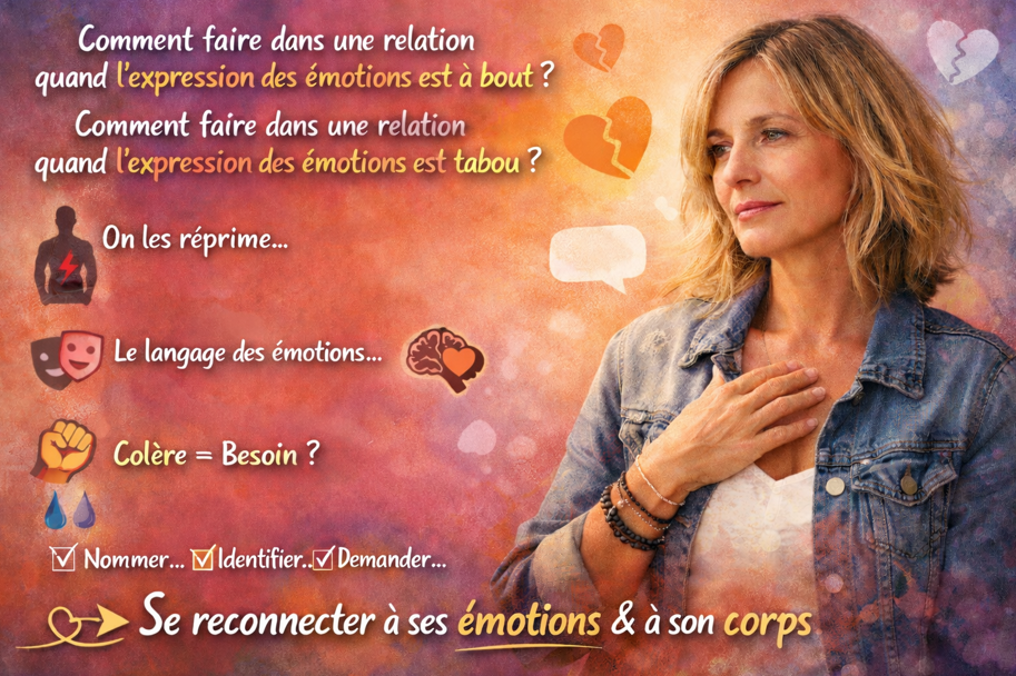 ECOUTE EMOTION ECOUTE EMOTION