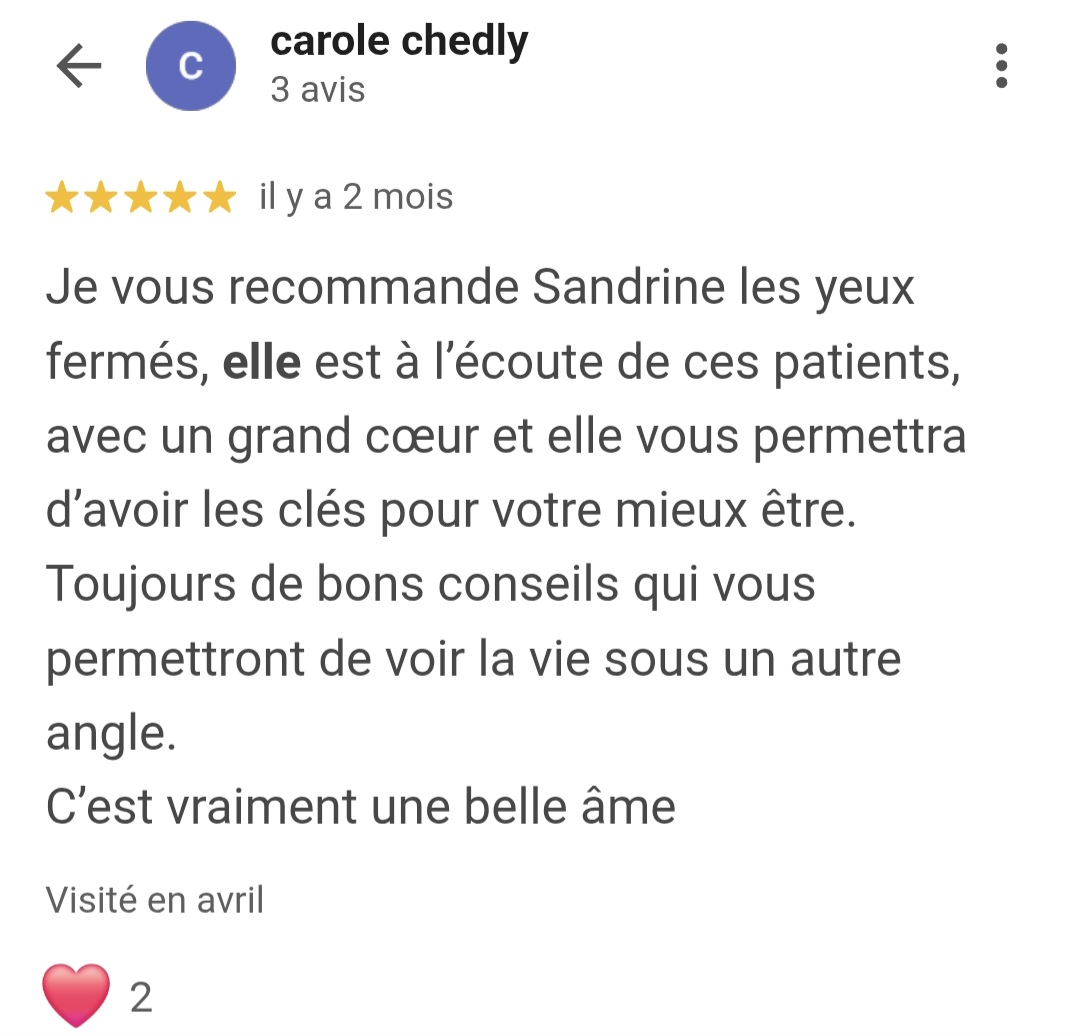 Carole Chedly Ecoute conseil