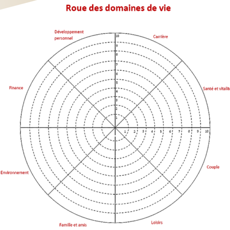 roue domaine de Vie